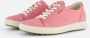 Ecco Sneakers SOFT 7 W met label vrijetijdsschoen lage schoen veterschoen smalle vorm - Thumbnail 1