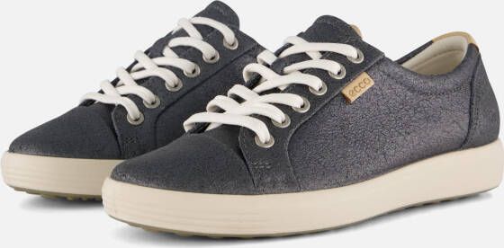 ECCO SOFT 7 W–Schoenen–Vrouwen–Zilver–36