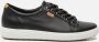 Ecco Sneakers SOFT 7 W met label vrijetijdsschoen lage schoen veterschoen smalle vorm - Thumbnail 1