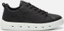 ECCO Street 720 sneakers zwart Leer - Thumbnail 1