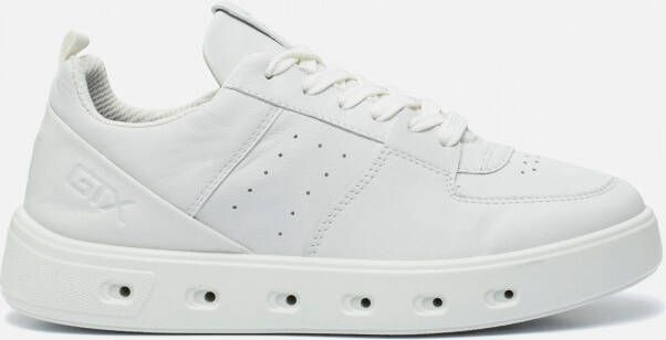 ECCO Street 720 W Veterschoenen wit Textiel Dames