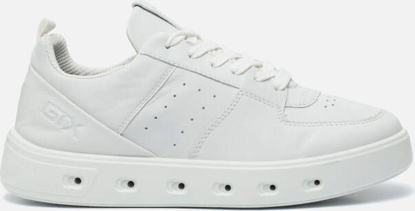ECCO Street 720 W Veterschoenen wit Textiel Dames