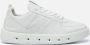 ECCO Street 720 W Veterschoenen wit Textiel Dames - Thumbnail 2