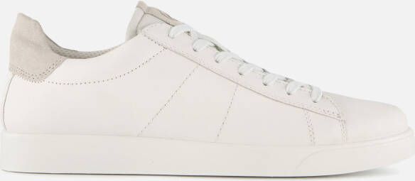 Ecco Sneakers STREET LITE M in retro look vrijetijdsschoen lage schoen veterschoen