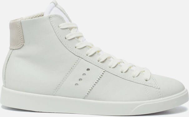 ECCO Street Lite veterboots wit Leer