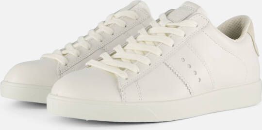 Ecco Sneakers STREET LITE W veterschoen vrijetijdssneaker lage schoen in retro-look