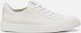 ECCO Street Tray M Sneakers wit Leer Heren - Thumbnail 1