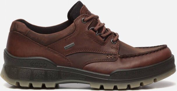 ECCO Track 25 Veterschoenen bruin Nubuck