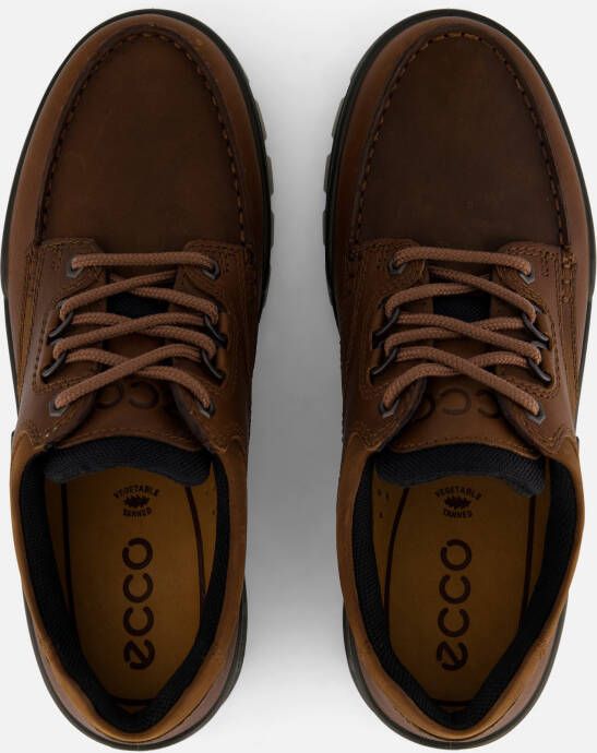 ECCO Track 25 Veterschoenen bruin Nubuck
