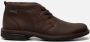 ECCO Turn Heren Chukka Laarzen Bruin - Thumbnail 2