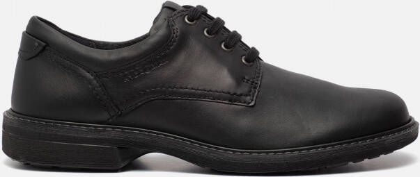 ECCO Walker 3.0 Veterschoenen bruin Suede