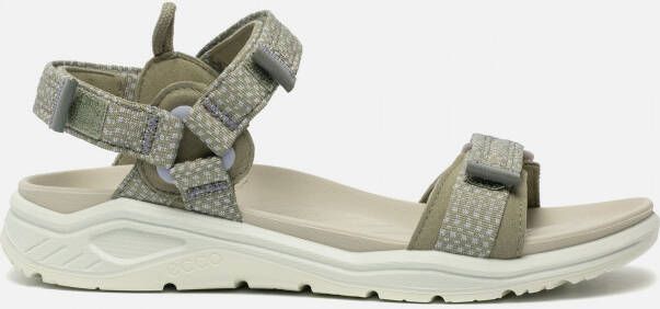 ECCO X Trinsic sandalen groen