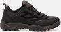 ECCO Xpedition III W veterschoenen zwart Textiel Dames - Thumbnail 1