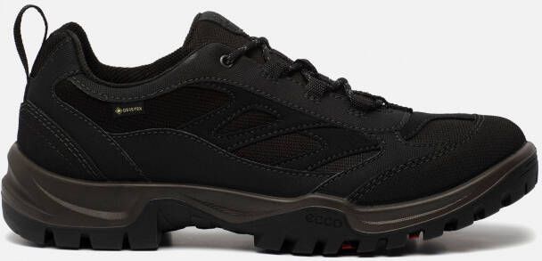 ECCO XPedition M wandelschoenen zwart Leer