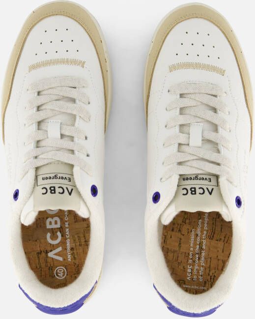 Acbc Anything Can Be Changed Acbc Sneakers Alles Kan Veranderd Worden Evergreen Retro Fashionwear Volwassen - Foto 5