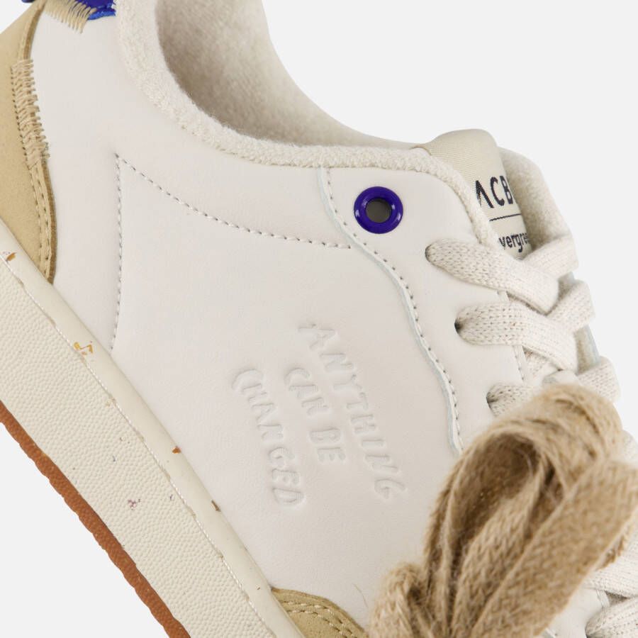 Acbc Anything Can Be Changed Acbc Sneakers Alles Kan Veranderd Worden Evergreen Retro Fashionwear Volwassen - Foto 7