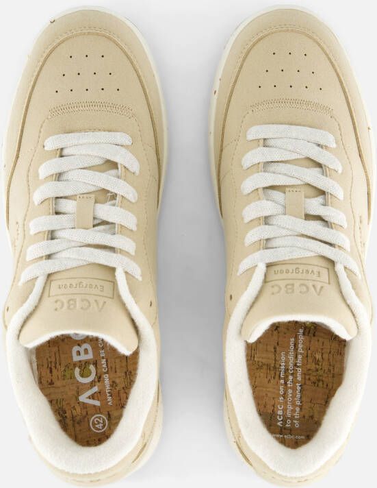 ACBC Evergreen Sneakers beige Vegan