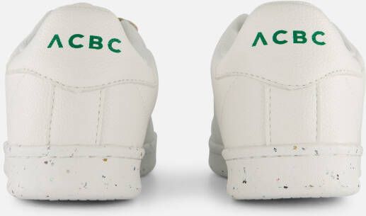 ACBC Evergreen Sneakers wit Vegan