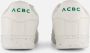 ACBC Evergreen Sneakers wit Vegan Dames - Thumbnail 4