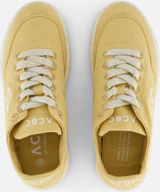 ACBC Sneakers beige Vegan