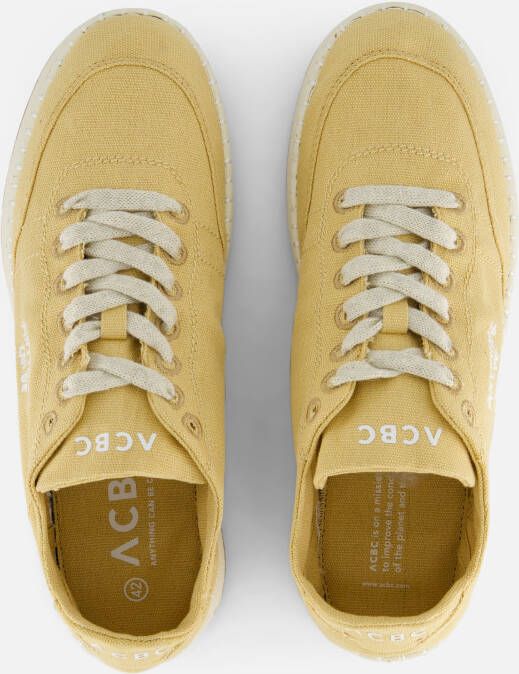 ACBC Sneakers beige vegan