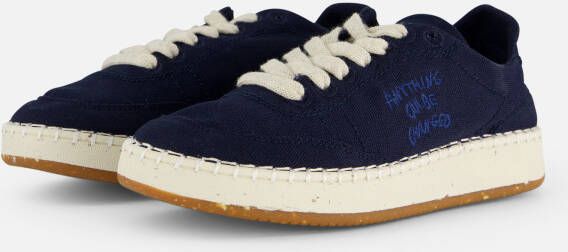 ACBC Sneakers blauw Vegan