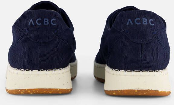 ACBC Sneakers blauw Vegan