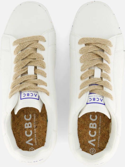 ACBC Sneakers wit Vegan