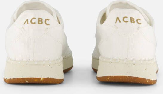 ACBC Sneakers wit Vegan