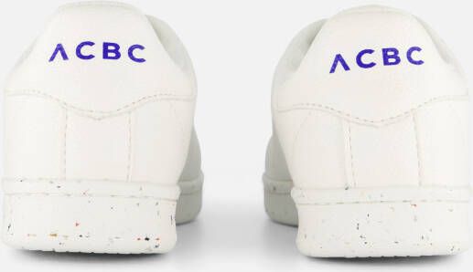 ACBC Sneakers wit Vegan