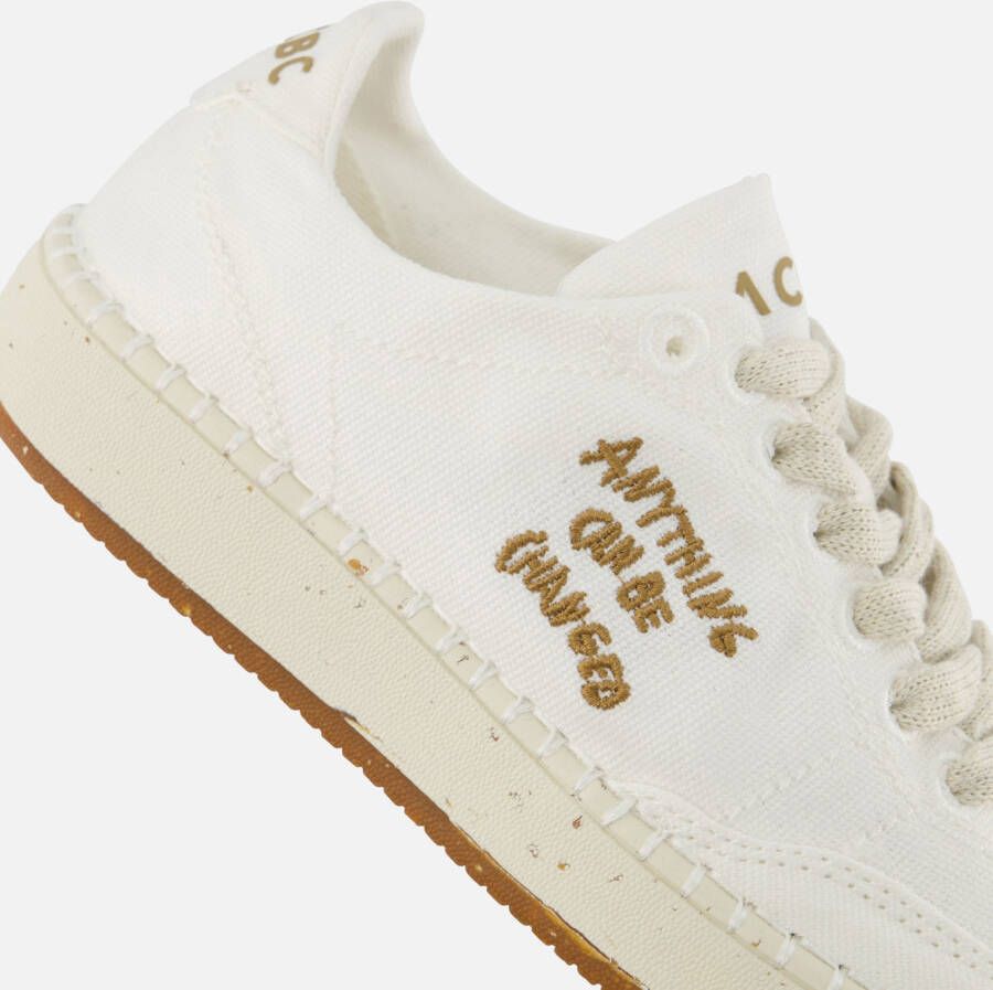 ACBC Sneakers wit Vegan - Foto 6