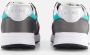 ACBC Sneakers zwart Vegan Dames - Thumbnail 5