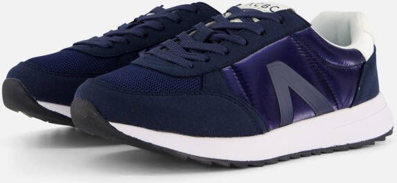 ACBC Vegan Sneakers blauw