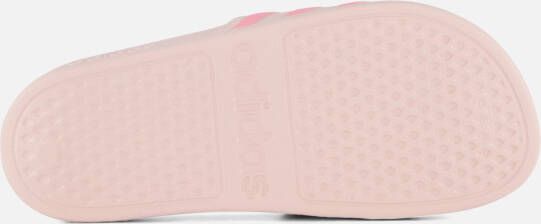 Adidas Adilette Aqua Slippers roze Rubber