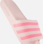 Adidas adilette Dames Slippers en Sandalen Roze Maat: 36 2 3 Mesh Synthetisch Foot Locker - Thumbnail 10