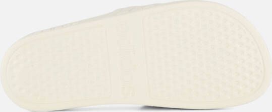 Adidas Adilette Aqua Slippers wit Rubber