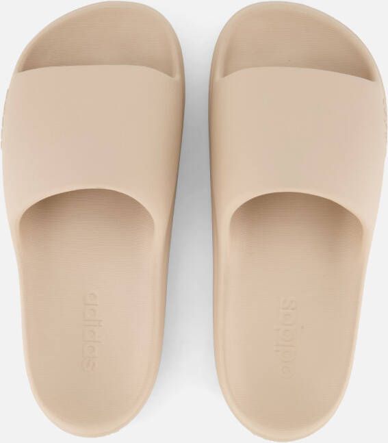 Adidas Adilette Lumia Slippers beige Rubber