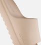Adidas Sportswear adilette Lumia Badslippers Unisex Bruin - Thumbnail 11