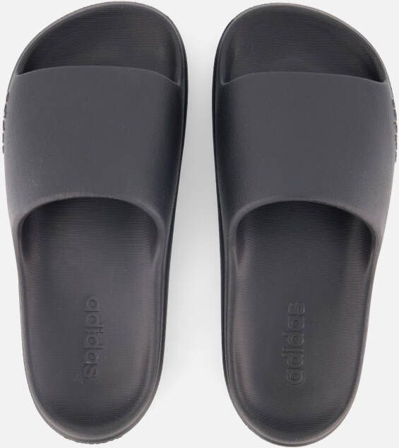 Adidas Adilette Lumia Slippers zwart Synthetisch