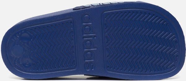 Adidas Adilette Shower Slippers blauw Rubber