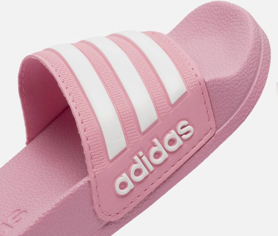 Adidas Adilette Shower Slippers roze Rubber