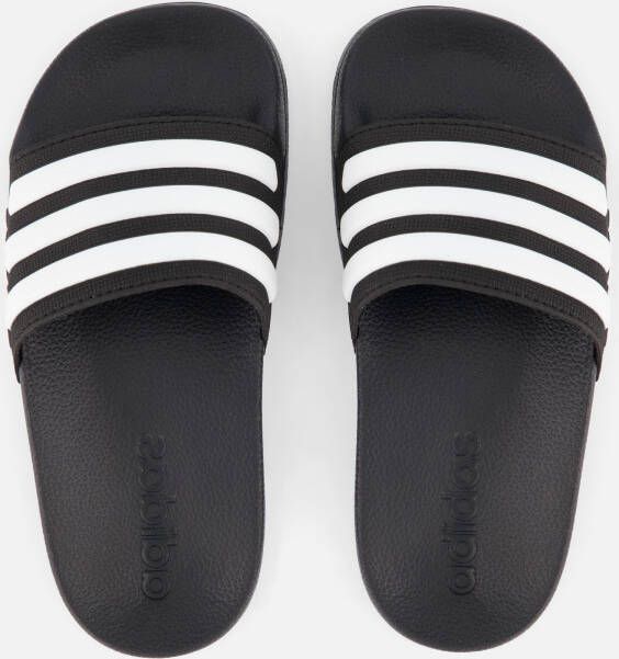 Adidas Adilette Slippers zwart Rubber