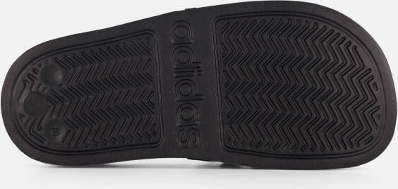 Adidas Adilette Slippers zwart Rubber