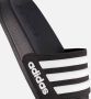 Adidas Sportswear Adilette Shower slippers zwart wit Rubber 35 - Thumbnail 15