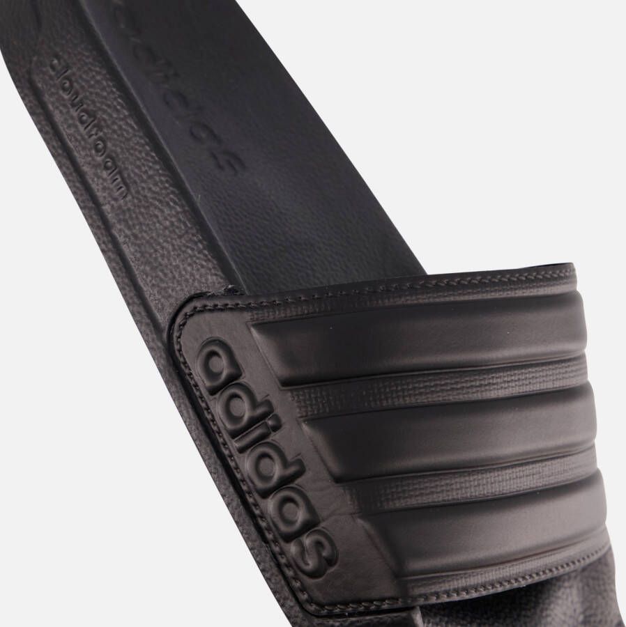 Adidas Adilette Slippers zwart Rubber
