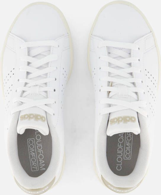 Adidas Advantage 2.0 Sneakers wit