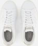Adidas Sportswear Advantage 2.0 sneakers lichtgrijs zilver - Thumbnail 7