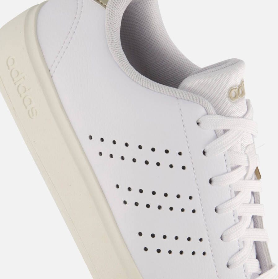 Adidas Advantage 2.0 Sneakers wit