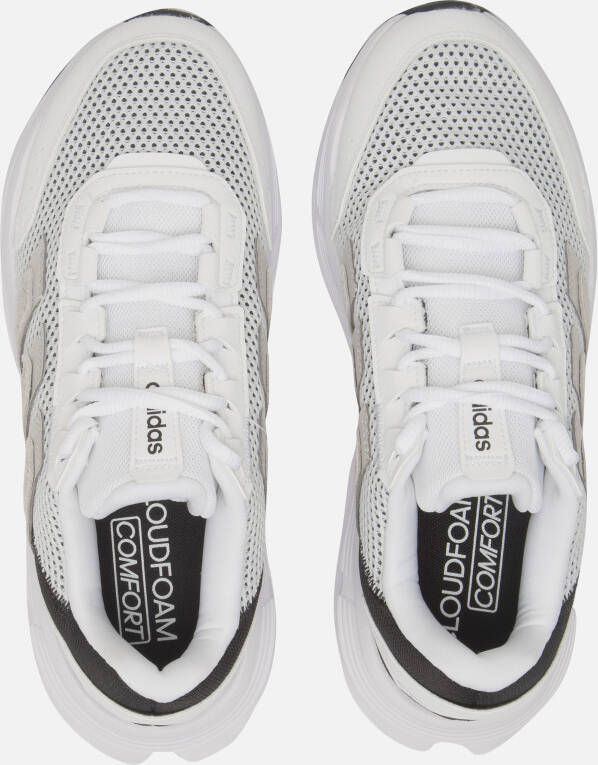 Adidas Astrastar Sneakers wit Textiel