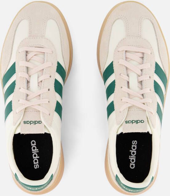 Adidas Barreda Decode Lux Sneakers beige Leer